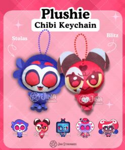 【PRE-ORDER】 Plushie Keychain {PreTest} (shipment within April)