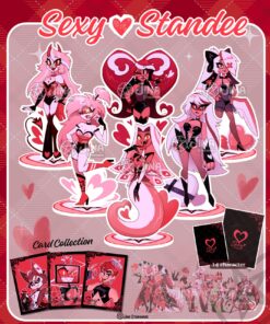 【PRE-ORDER】 Sexy Standee (shipment within April)